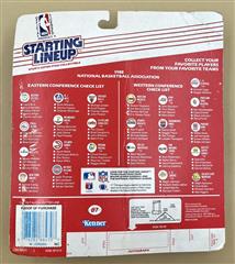 MICHAEL JORDAN 1988 KENNER STARTING LINEUP SEALED ROOKIE CHICAGO BULL FIGURE